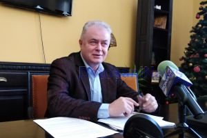 Primarul municipiului Botoşani, mulţumit că rolul Consiliul Judeţean în împărţirea bugetului a fost diminuat:  Acum am un pic de linişte