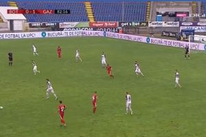 VIDEO A fost votat cel mai frumos gol înscris de FC Botoşani în acest campionat. Vezi cine este marcatorul!