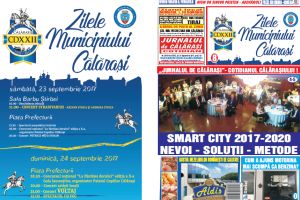 Jurnalul de Călăraşi nr.2970 din 21 septembrie 2017
