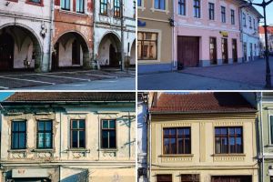 Mai multe evenimente în Centrul istoric, mai mulţi bani pentru reabilitarea clădirilor vechi