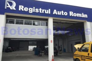 Veste bună pentru cei care vor să îşi înmatriculeze o maşină! Program prelungit pentru angajaţii de la RAR Botoşani, în luna ianuarie