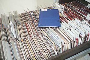 La ITM Teleorman, aproape 3.000 de carnete de muncă încă aşteaptă să fie ridicate de titulari