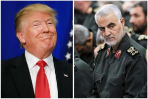 Genereal iranian ucis la ordinal lui Donald Trump în Irak. Liderul Iranului a promis răzbunare