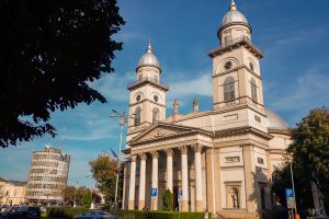 Catedrala Romano-Catolică din municipiul Satu Mare va fi închisă din 7 ianuarie
