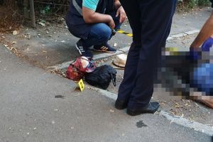 Bărbat găsit mort pe o stradă din municipiul Satu Mare. Nu a mai putut fi salvat!