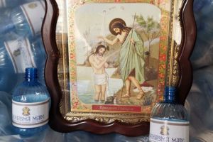 Botezul Domnului. Programul IPS Teosie cu ocazia sarbatorii Bobotezei (galerie foto)