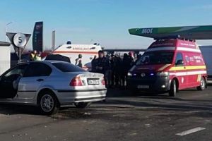 Corbii Mari: Trei victime ale unui accident auto