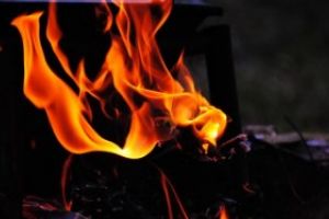 Maramures: Cinci incendii in numai 10 ore