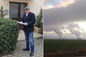 Alba Iulia, un oraş tot mai bolnav. Mircea Trifu: „S-a amplificat numărul celor bolnavi de cancer”