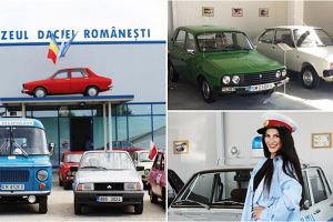 FOTO&VIDEO. Muzeul Daciei din Satu Mare, primul şi singurul din România!