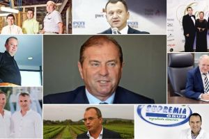 FOTO. Judeţul Alba are NOUĂ milionari în euro în TOP 300 Capital. Care sunt aceştia şi pe ce loc se clasează în funcţie de averile lor