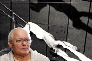 FOTO. Povestea incredibilă a sătmăreanului Gheorghe Horotan. Unul dintre cei mai buni circari ai României!