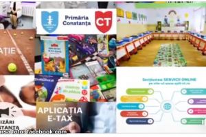 Ce se lauda Primaria Constanta ca a realizat in 2019?