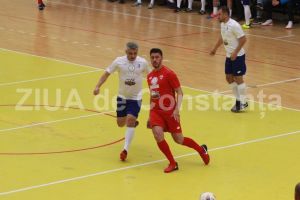 Un nou turneu pentru veteranii de la Farul Constanta. Participa si la Campionii din Otel“, de la GalatI