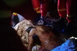 FOTO Bărbat ucis cu sânge rece, la Apaţa!