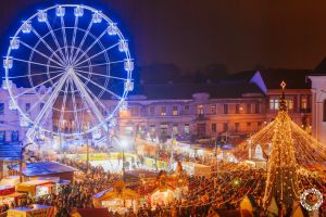 Un târg cu bune şi rele