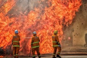 GALERIE. Dezastrul din Australia, în imagini. Zeci de oameni şi-au pierdut viaţa!