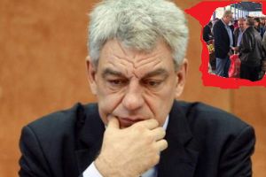 Mihai Tudose ramane fara SPP / Acesta era motivul pentru care era curajos in piata de zarzavat din Ianca