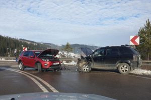 Cum s-a petrecut accidentul cu şapte răniţi din Pasul  Mestecăniş