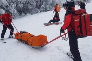 IMPORTANT! Reguli de prim-ajutor în caz de accident pe pârtia de schi