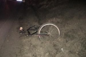 Biciclist accidentat mortal, la Olteanca