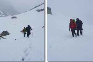 Sătmărean rătăcit în munţii din Maramureş. Salvat de salvamontişti