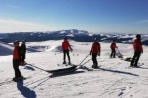 Turist ratacit in zona Creasta Cocosului. A fost gasit in stare de hipotermie