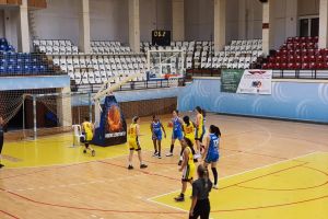 VIDEO Olimpia CSU Braşov a pierdut meciul de la Constanţa