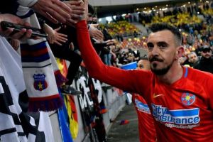 Orădeanul Ioan Hora şi-a reziliat contractul cu FCSB! Se afla pe lista neagră a lui Gigi Becali