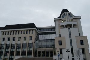 Tribunalul Bistriţa-Năsăud, controlat de Direcţia de Inspecţie pentru Judecători