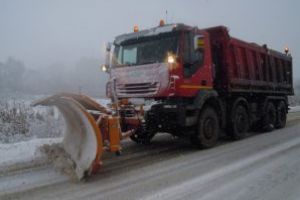 Care sunt sectoarele de drumuri judetene inchise din Maramures