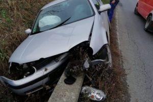 ŞI-A BĂGAT NEVASTA ŞI NEPOATA ÎN SPITAL