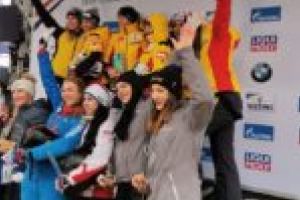 O bănăţeancă scrie istorie în bob!