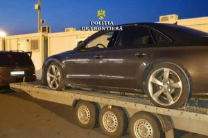 Sute de autovehicule aflate in atentia autoritatilor din tara si din strainatate, descoperite la frontiera in anul 2019 (galerie foto)