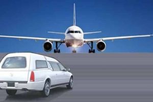 Procedura de repatriere a persoanelor decedate şi servicii funerare complete pentru ultimul drum