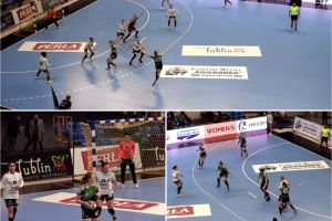 Gloria, debut cu dreptul în grupele Cupei EHF: egal în Polonia! VIDEO