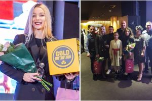 Luptatoarea Andreea Ana, din Mangalia, performera anului la seniori U-23. Au fost laureati si alti sportivi din judetul Constanta (galerie foto)   