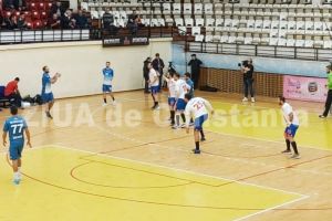 HC Dobrogea Sud Constanta demareaza luni pregatirea in noul an