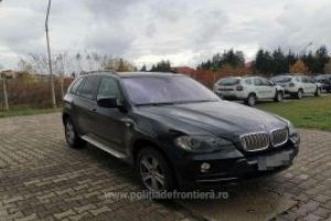 IGPF: 230 de autovehicule semnalate furate sau cautate de autoritati – descoperite la frontiera in 2019