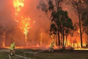 Incendii in Australia – 24 de morti si peste cinci milioane de hectare de teren distruse de flacari