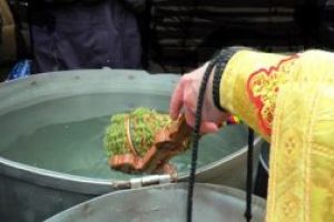 Tradiţii: Boboteaza