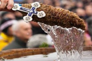 Boboteaza, ziua în care sunt sfinţite apele