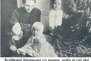 123 de ani de la naşterea scriitorului Ionel Teodoreanu, autorul trilogiei „La Medeleni”