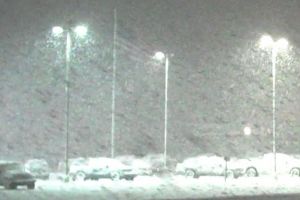 AVERTIZARE METEO: Val de AER POLAR cu rafale de PESTE 80 km/h