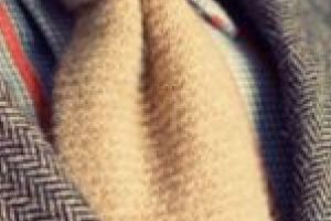 Dacă-i frig, se poartă tweed!