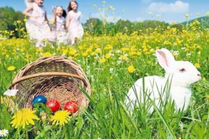 Paştele ortodox şi cel catolic, sarbătorit în acceaşi anul acesta. Vezi când