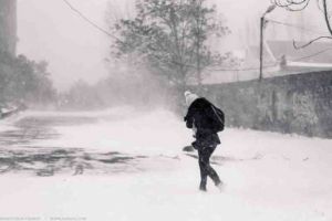 Avertizare meteo! Cod galben, la Braşov!