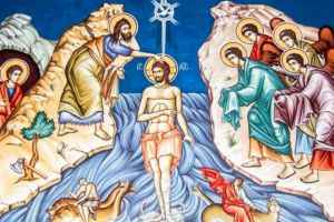 Astăzi este Botezul Domnului  - Boboteaza - Dumnezeiasca arătare