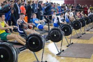 Tinerii sportivi suceveni s-au remarcat la Cupa Federaţiei Române la ergometru