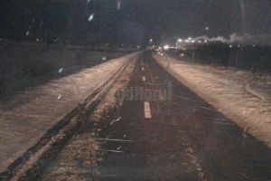 Se circulă pe toate drumurile din judeţul Suceava